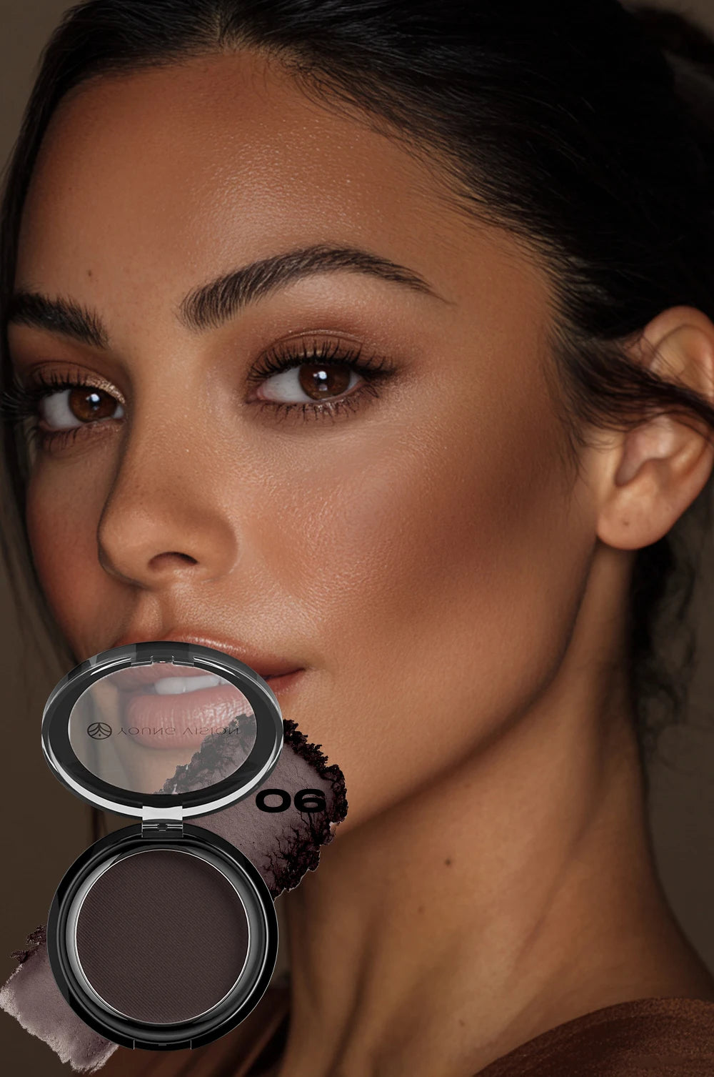 Silky Matte Bronzer Palette