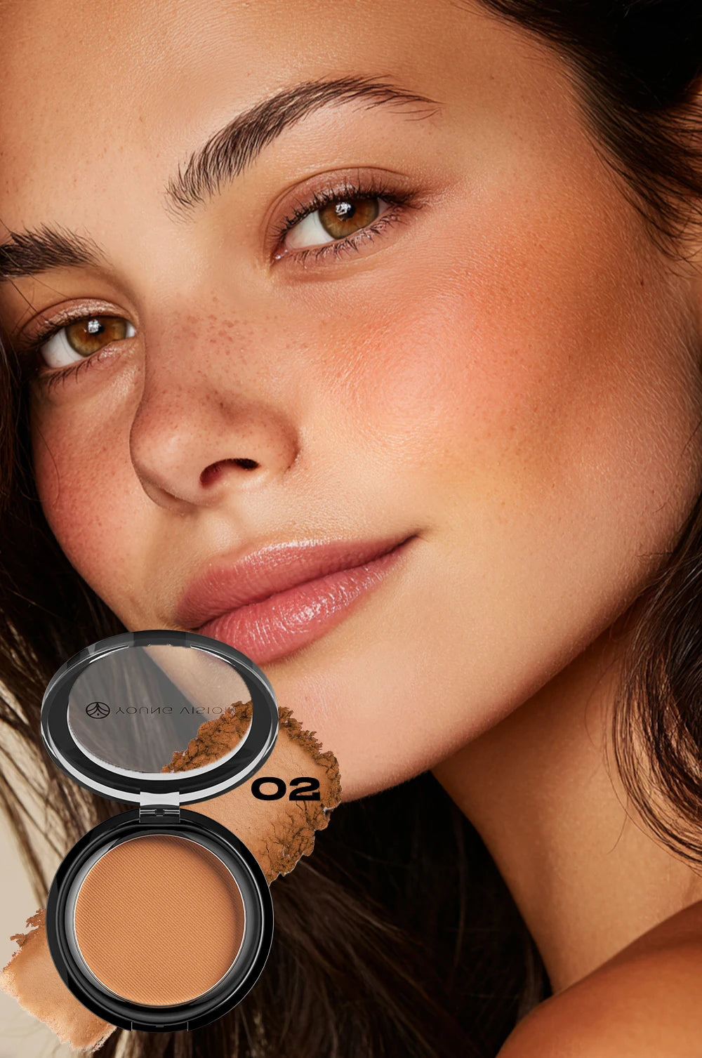 Silky Matte Bronzer Palette