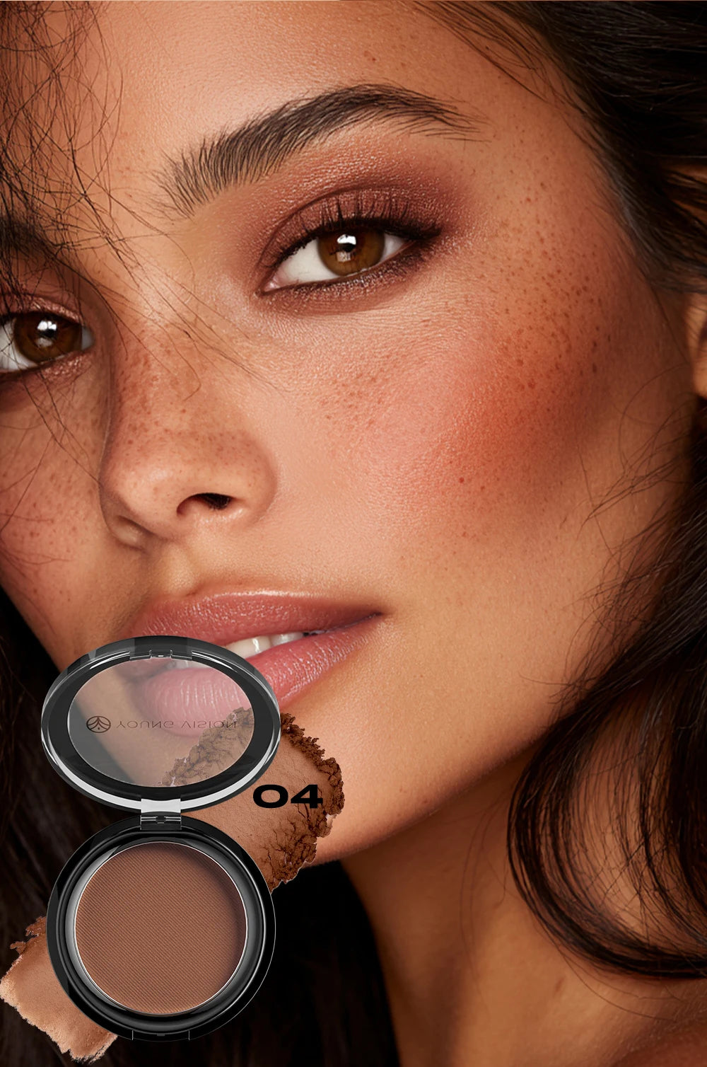 Silky Matte Bronzer Palette