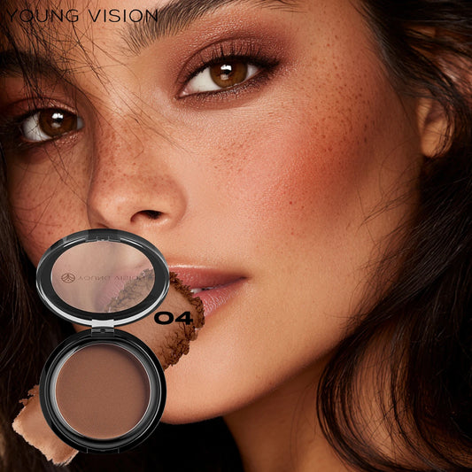 Silky Matte Bronzer Palette