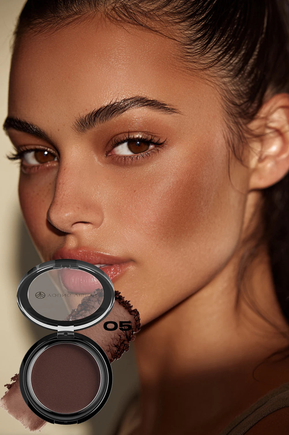 Silky Matte Bronzer Palette