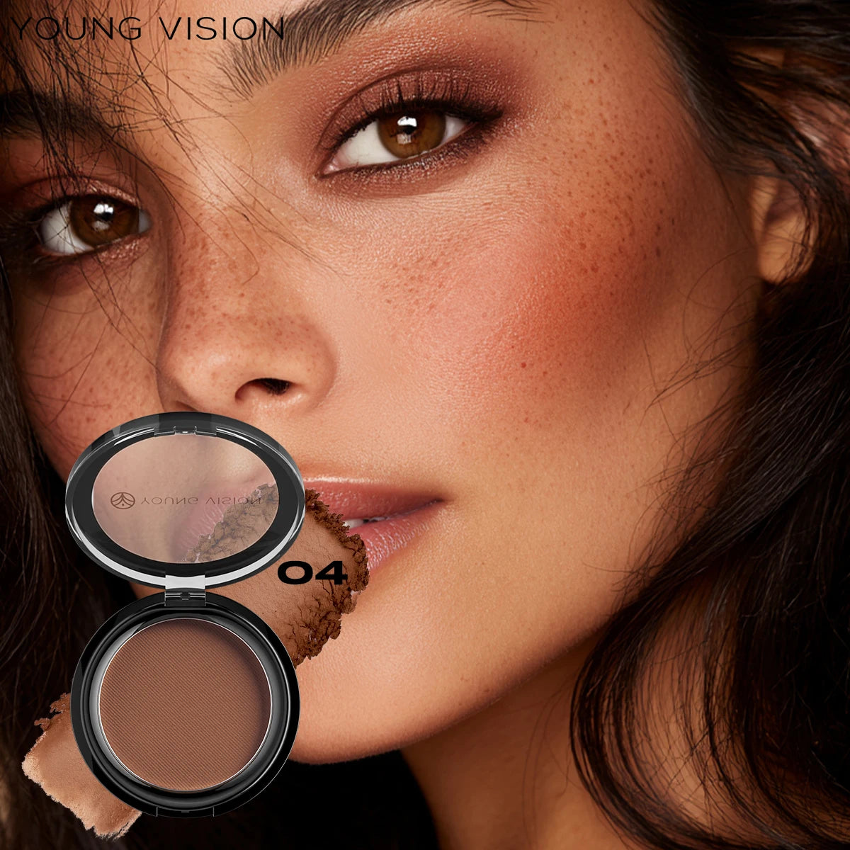 Silky Matte Bronzer Palette