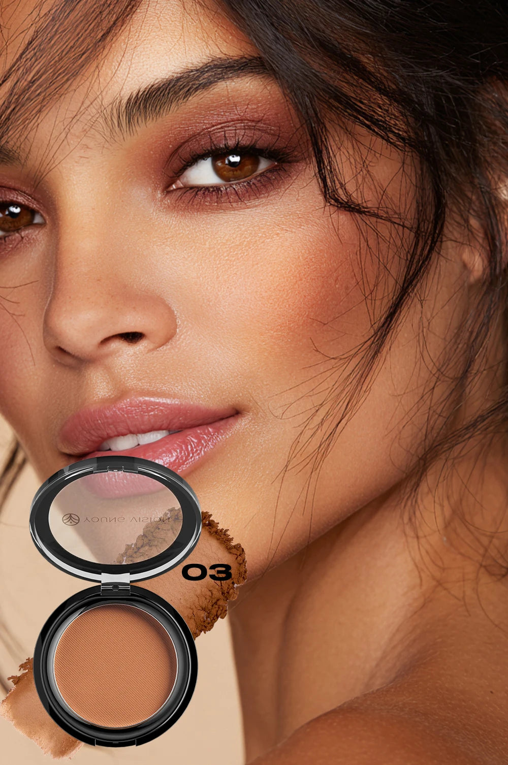 Silky Matte Bronzer Palette